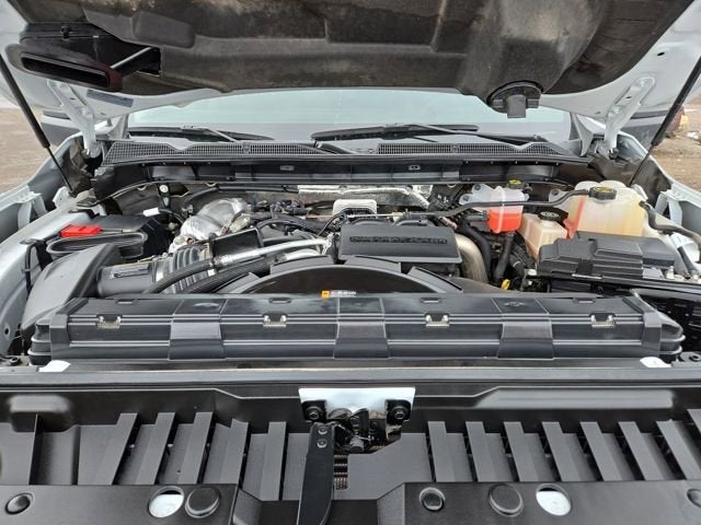 2024 GMC Sierra 3500 HD SLE DRW