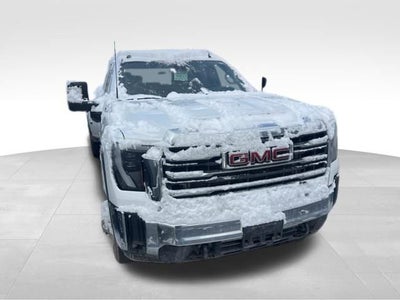 2024 GMC Sierra 3500 HD SLE DRW