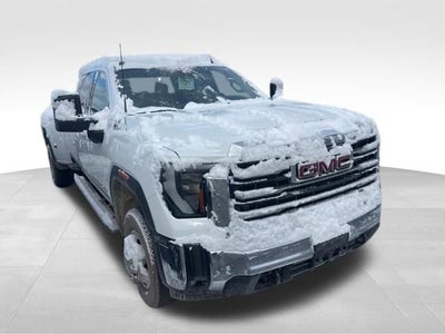 2024 GMC Sierra 3500 HD SLE DRW