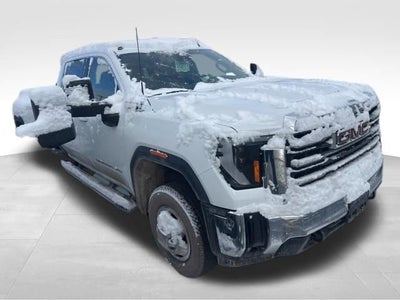 2024 GMC Sierra 3500 HD SLE DRW