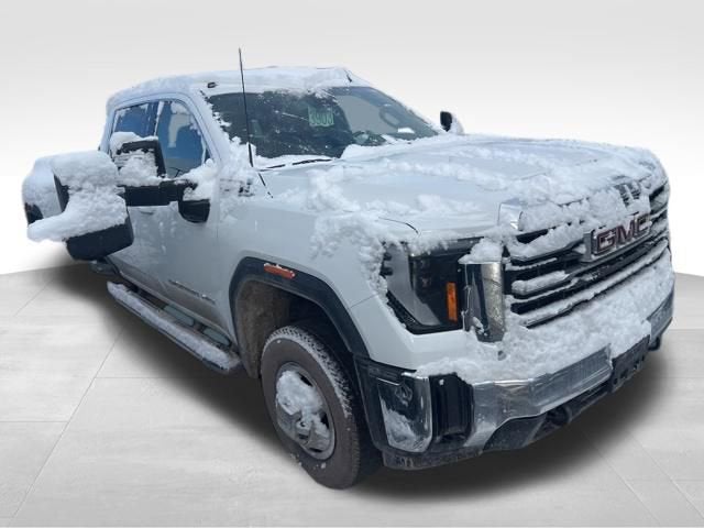 2024 GMC Sierra 3500 HD SLE DRW