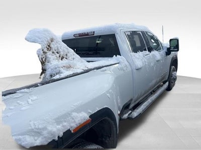 2024 GMC Sierra 3500 HD SLE DRW