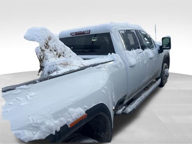 2024 GMC Sierra 3500 HD SLE DRW