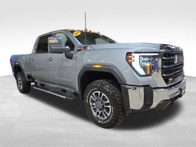 2024 GMC Sierra 3500 HD SLT