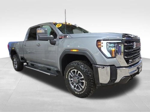 2024 GMC Sierra 3500 HD SLT