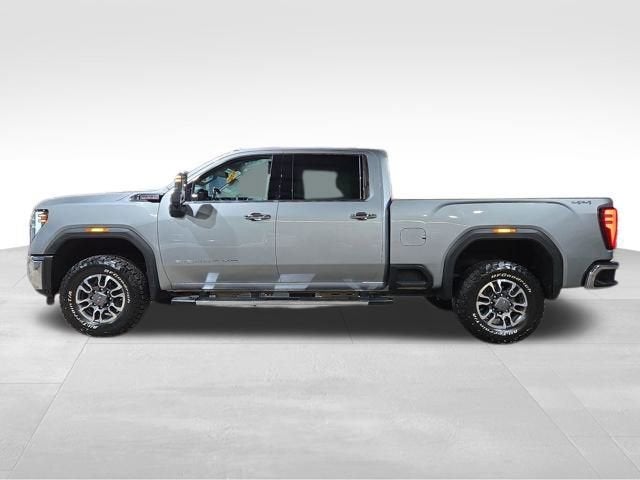 2024 GMC Sierra 3500 HD SLT