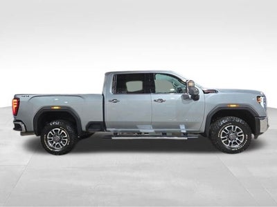 2024 GMC Sierra 3500 HD SLT