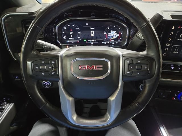 2024 GMC Sierra 3500 HD SLT