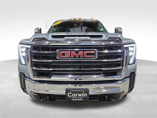 2024 GMC Sierra 3500 HD SLT