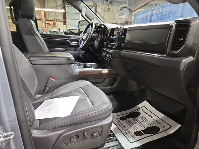 2024 GMC Sierra 3500 HD SLT