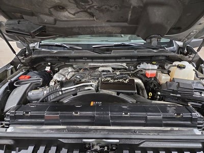 2024 GMC Sierra 3500 HD SLT