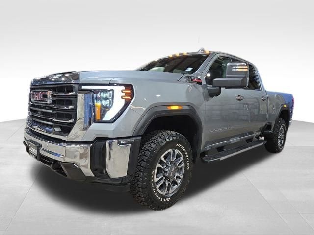 2024 GMC Sierra 3500 HD SLT