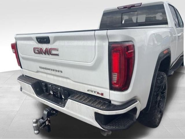 2023 GMC Sierra 3500 HD AT4