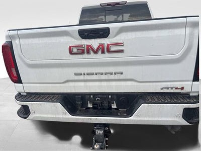 2023 GMC Sierra 3500 HD AT4
