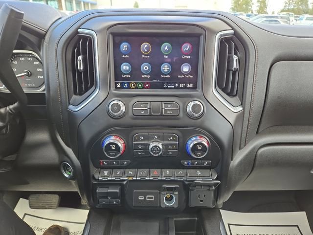 2023 GMC Sierra 3500 HD AT4