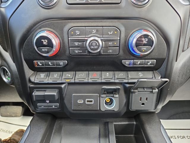 2023 GMC Sierra 3500 HD AT4