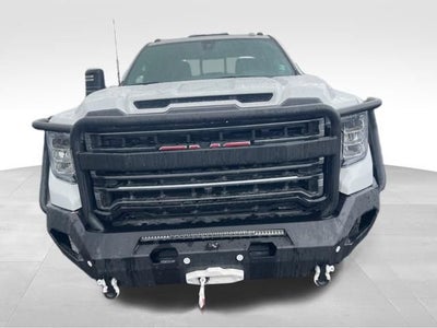 2023 GMC Sierra 3500 HD AT4