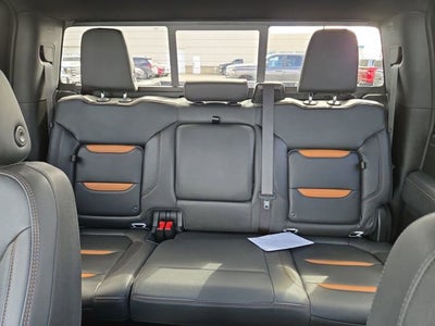 2023 GMC Sierra 3500 HD AT4