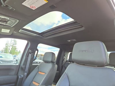 2023 GMC Sierra 3500 HD AT4