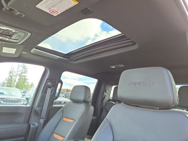 2023 GMC Sierra 3500 HD AT4