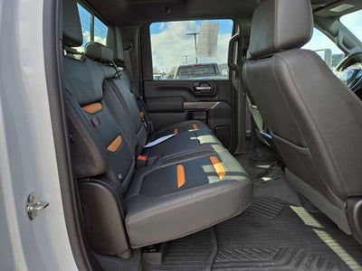 2023 GMC Sierra 3500 HD AT4