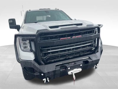 2023 GMC Sierra 3500 HD AT4