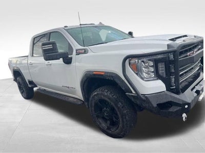 2023 GMC Sierra 3500 HD AT4