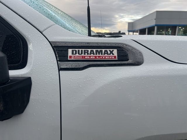 2023 GMC Sierra 3500 HD AT4