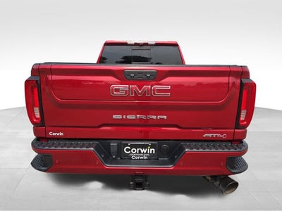 2020 GMC Sierra 3500 HD AT4