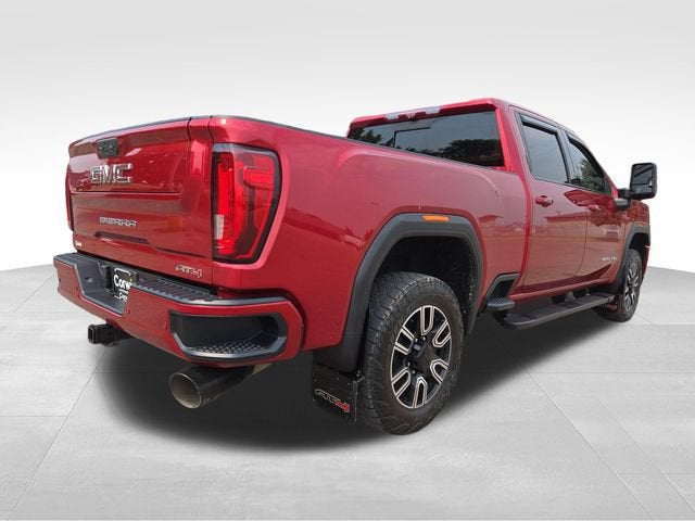 2020 GMC Sierra 3500 HD AT4