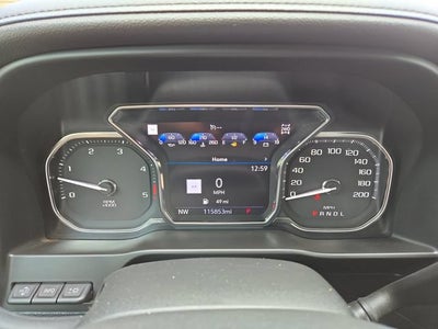 2020 GMC Sierra 3500 HD AT4