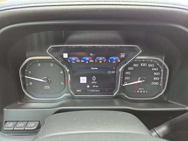 2020 GMC Sierra 3500 HD AT4