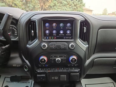 2020 GMC Sierra 3500 HD AT4