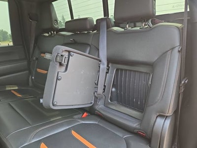 2020 GMC Sierra 3500 HD AT4