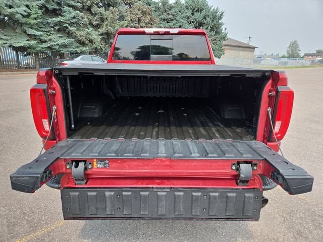 2020 GMC Sierra 3500 HD AT4