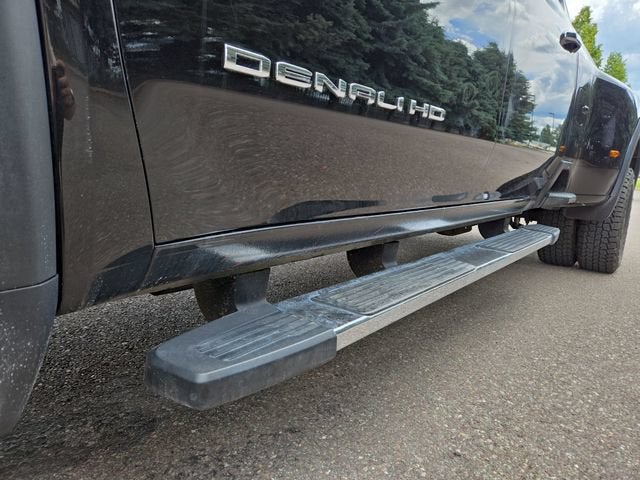 2022 GMC Sierra 3500 HD Denali DRW