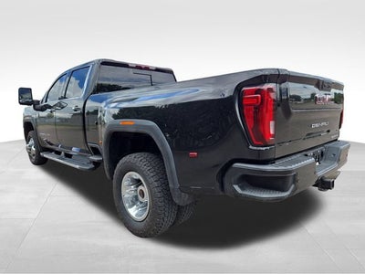2022 GMC Sierra 3500 HD Denali DRW