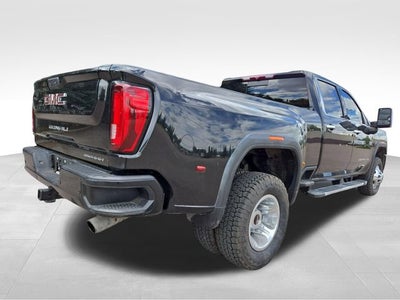 2022 GMC Sierra 3500 HD Denali DRW