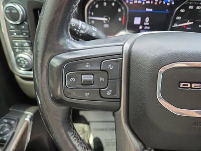 2022 GMC Sierra 3500 HD Denali DRW
