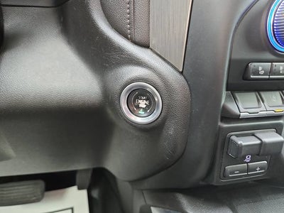 2022 GMC Sierra 3500 HD Denali DRW