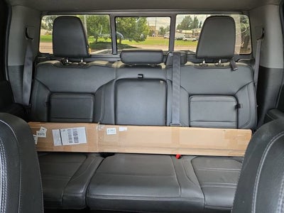 2022 GMC Sierra 3500 HD Denali DRW