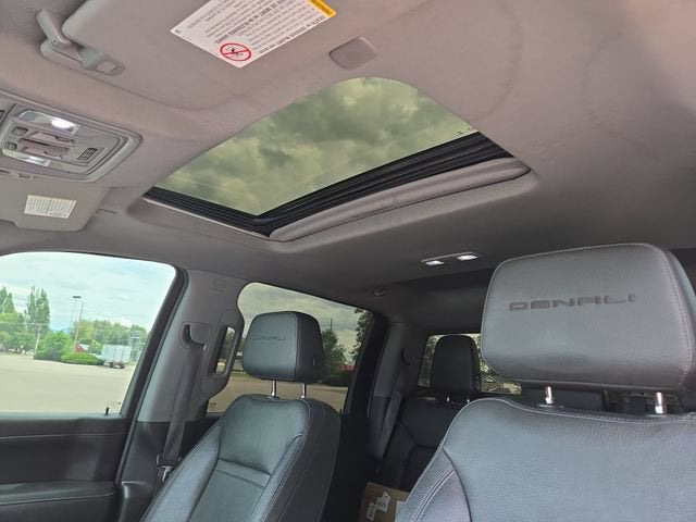 2022 GMC Sierra 3500 HD Denali DRW