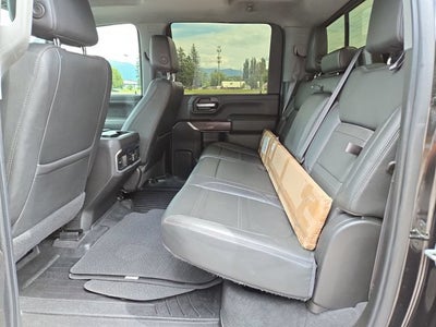 2022 GMC Sierra 3500 HD Denali DRW