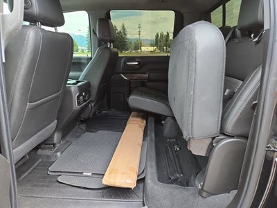2022 GMC Sierra 3500 HD Denali DRW