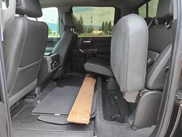 2022 GMC Sierra 3500 HD Denali DRW