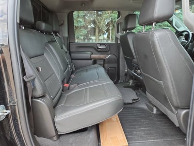 2022 GMC Sierra 3500 HD Denali DRW