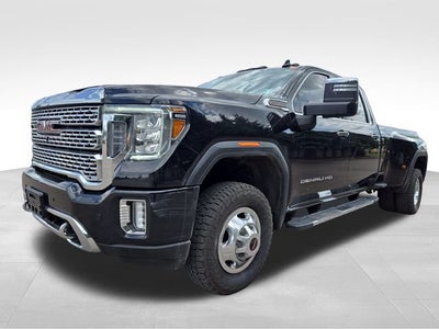 2022 GMC Sierra 3500 HD Denali DRW