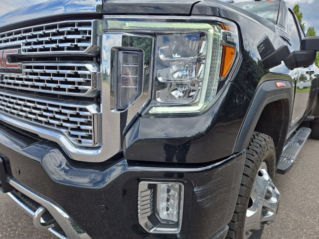 2022 GMC Sierra 3500 HD Denali DRW
