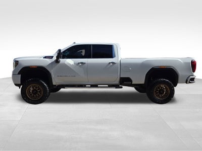 2023 GMC Sierra 3500 HD Denali