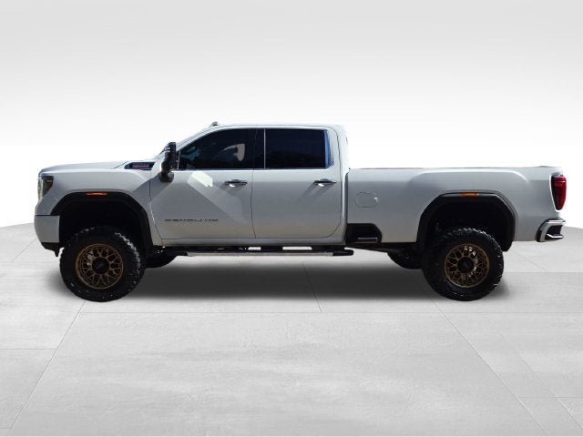 2023 GMC Sierra 3500 HD Denali